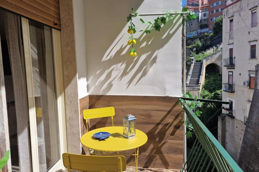 Piccolo Appartamento Di Charme Napoli Eksteriør billede